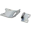 National Hardware Zinc-Plated Metallic Steel Sash Hanger , 2PK N106-682